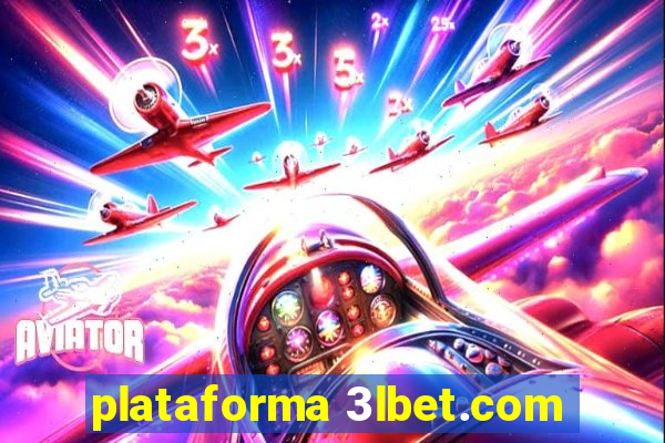 plataforma 3lbet.com